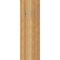 Ekena Millwork Olympic Slat Rough Sawn Outlooker, Western Red Cedar, 8"W x 20"D x 24"H OUT08X20X24OLY06RWR - alternate 3